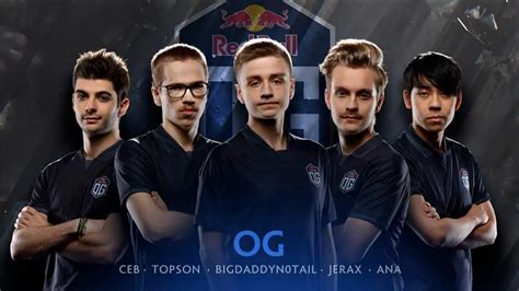 o.g dota 2|dota 2 og notail.